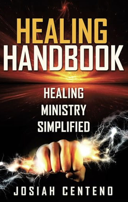 Healing Handbook cover