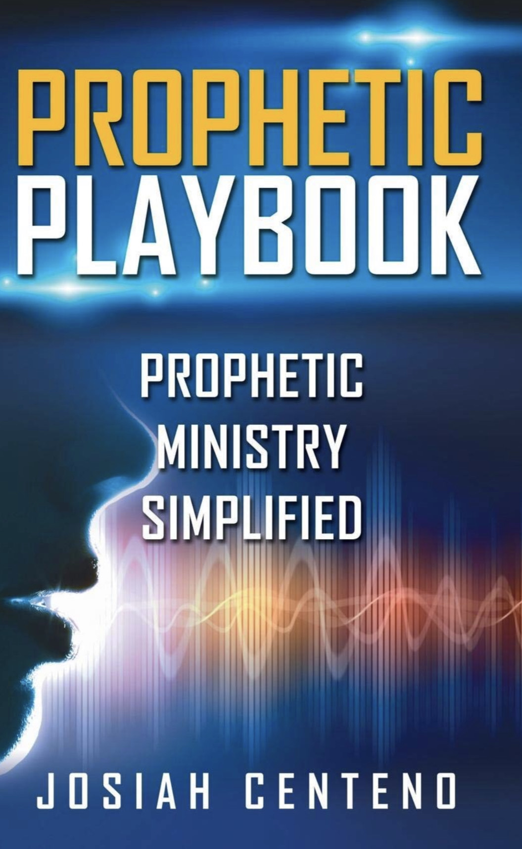 Prophetic Playbook cover