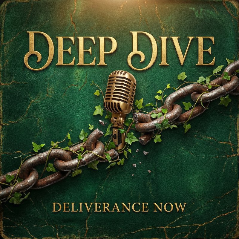 Deep Dive Podcast: Deliverance Now discussion