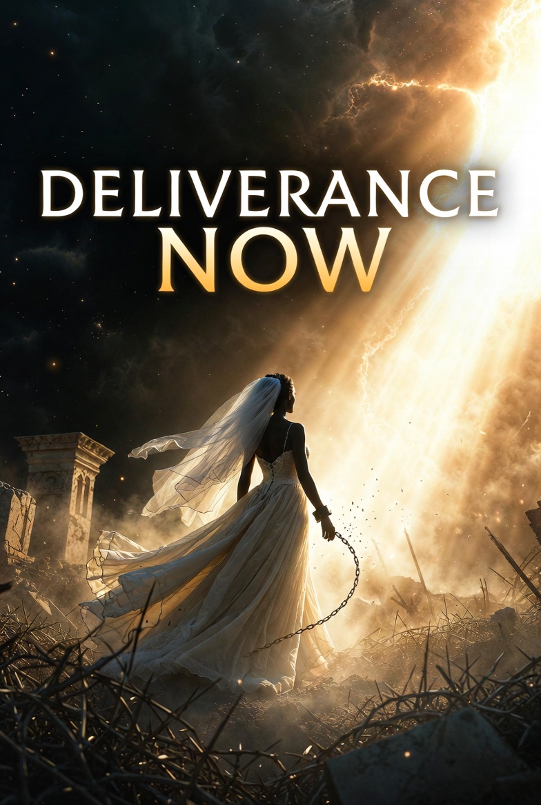 Deliverance Now Album — Josiah Centeno