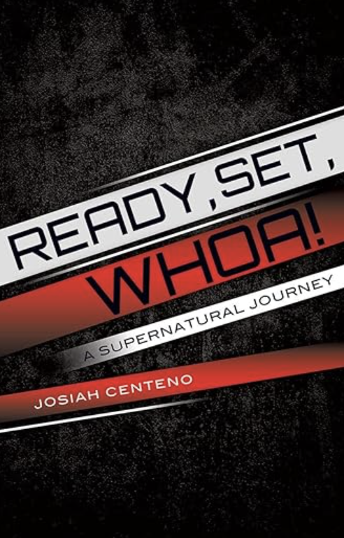 Ready, Set, Whoa! cover